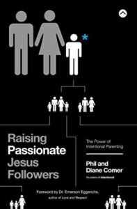 Raising Passionate Jesus Followers – Phil & Diane Comer